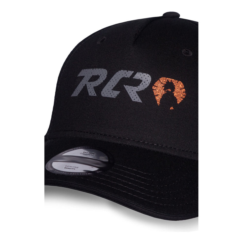 Overwatch 2 Tracer Rubber Print Adjustable Cap