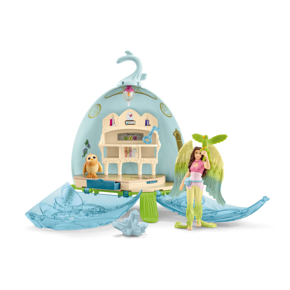 Schleich Bayala Mystic Library Toy Playset