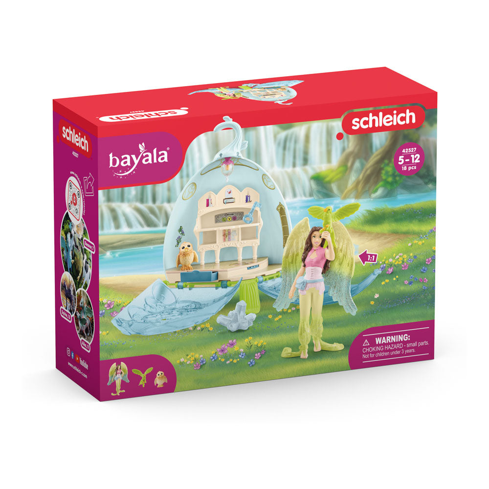 Schleich Bayala Mystic Library Toy Playset