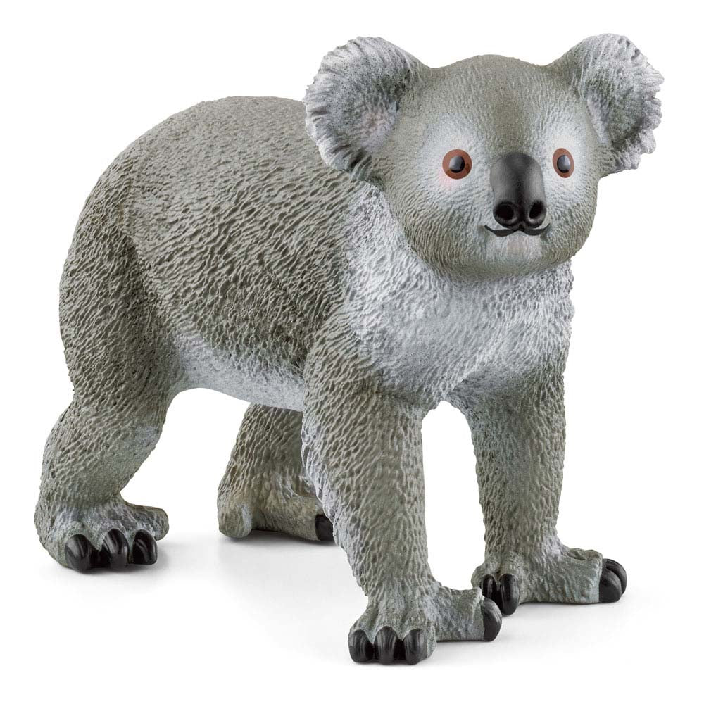 Schleich Wild Life Koala Mother and Baby Toy Figure Set