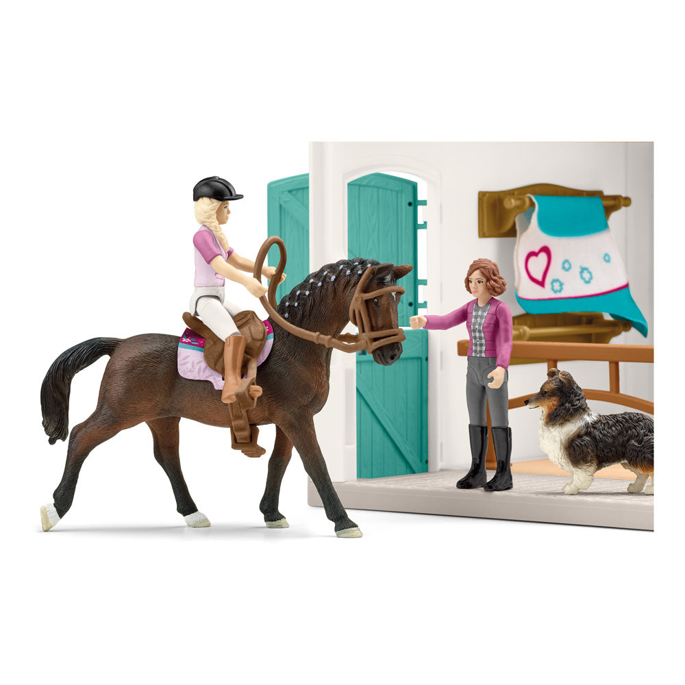 Schleich Horse Club Horse Shop Toy Playset