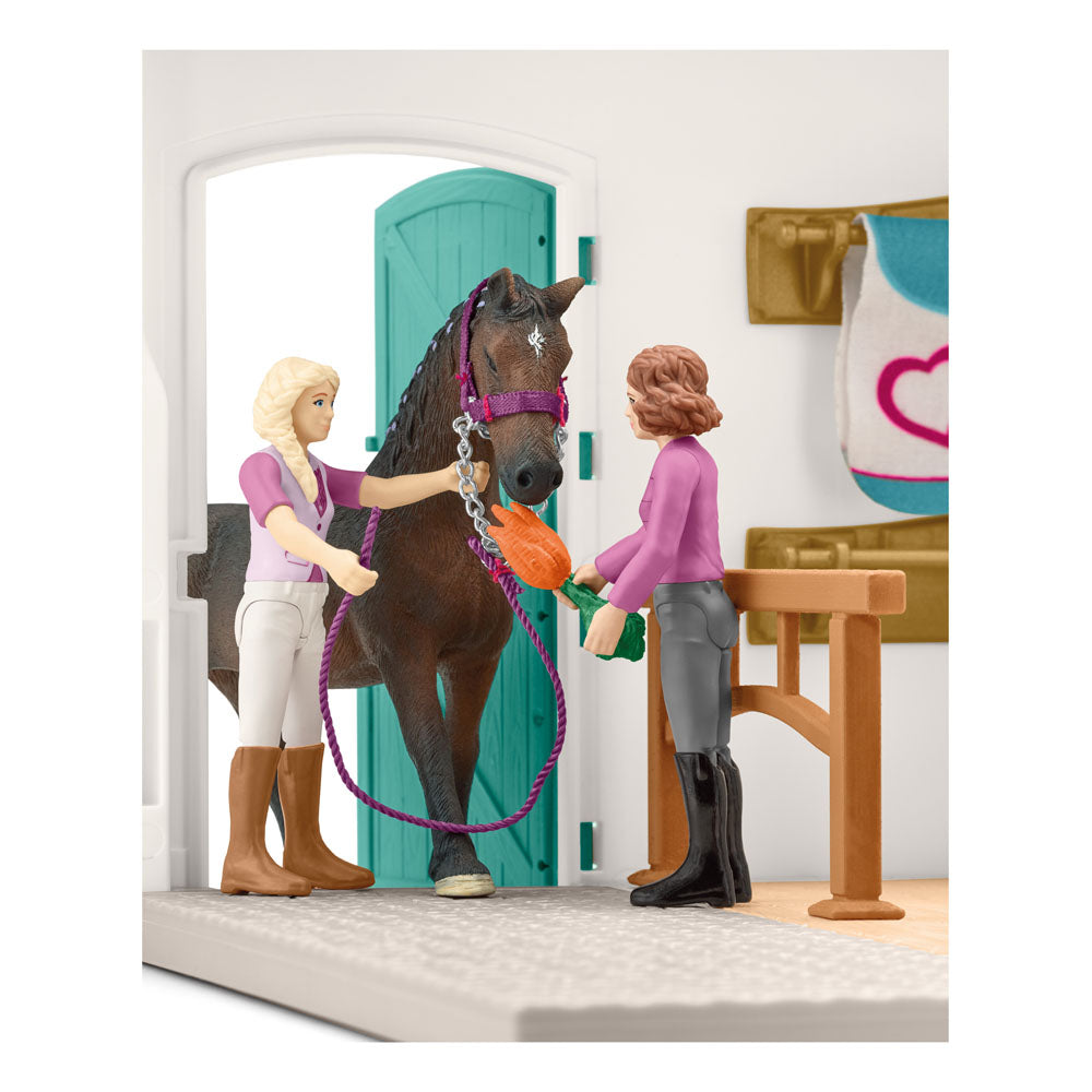 Schleich Horse Club Horse Shop Toy Playset