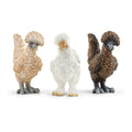 Schleich Farm World Chicken Friends Toy Figure Set