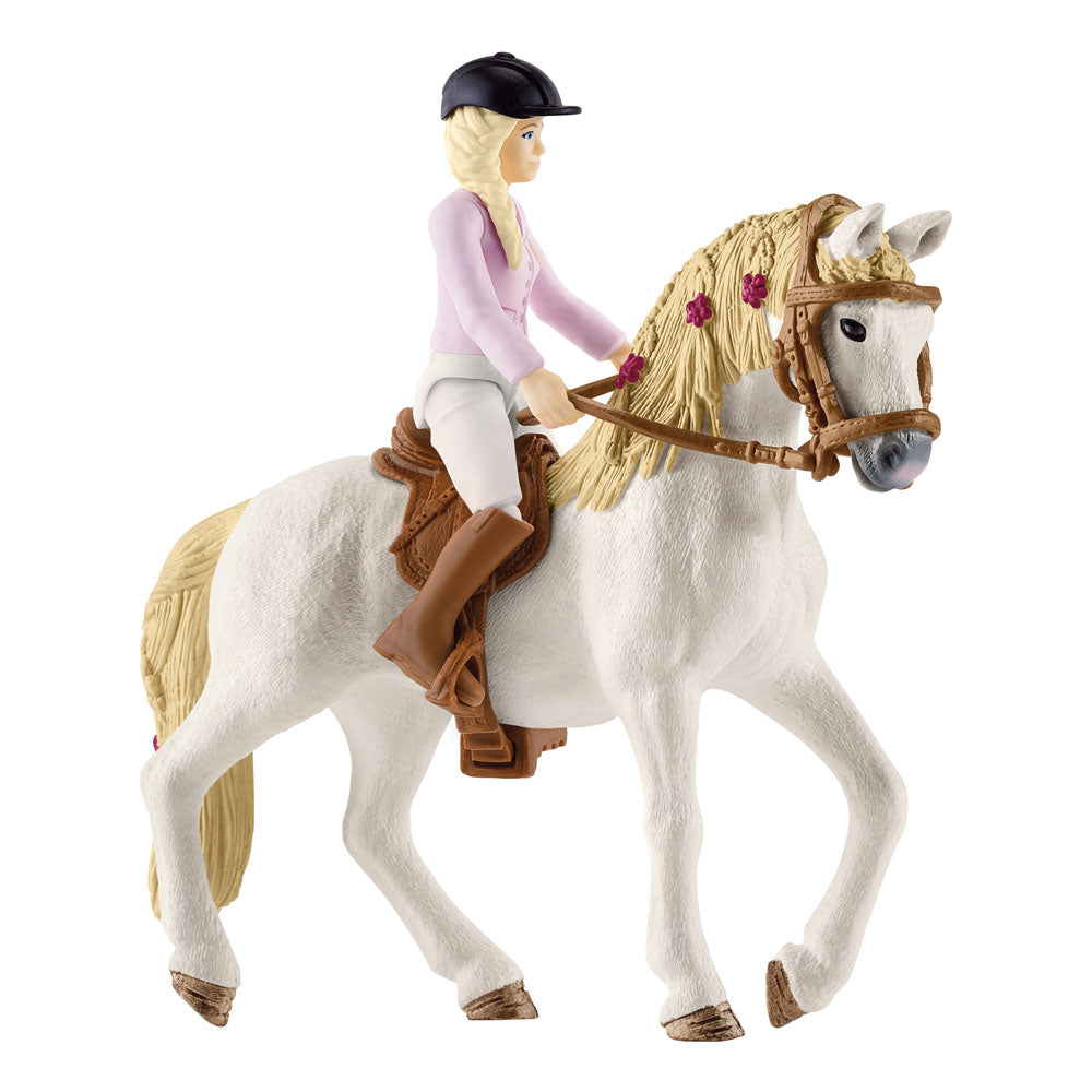 Schleich Horse Club Caravan for Secret Club Meetings Toy Playset
