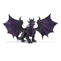 Schleich Eldrador Creatures Shadow Dragon Toy Figure