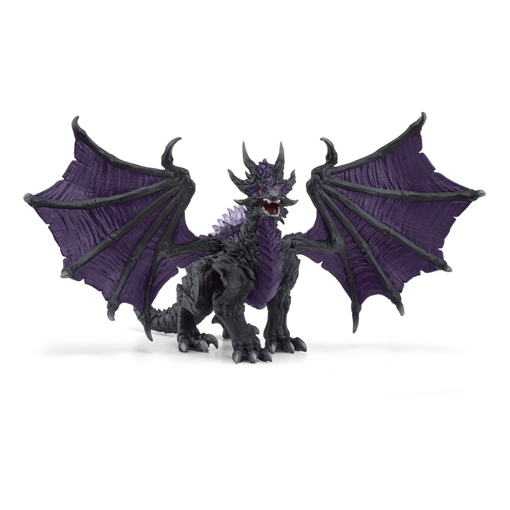 Schleich Eldrador Creatures Shadow Dragon Toy Figure