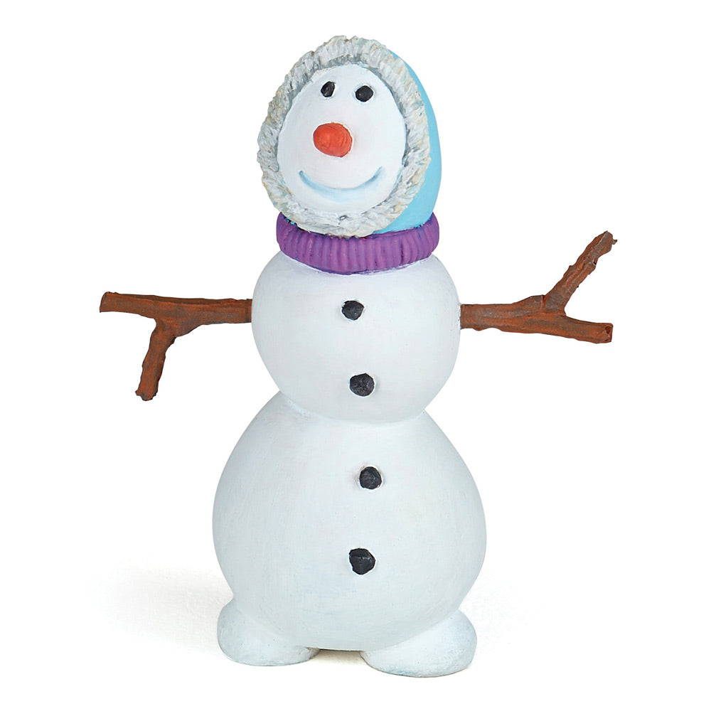 Papo The Enchanted World Snowman Toy Figure