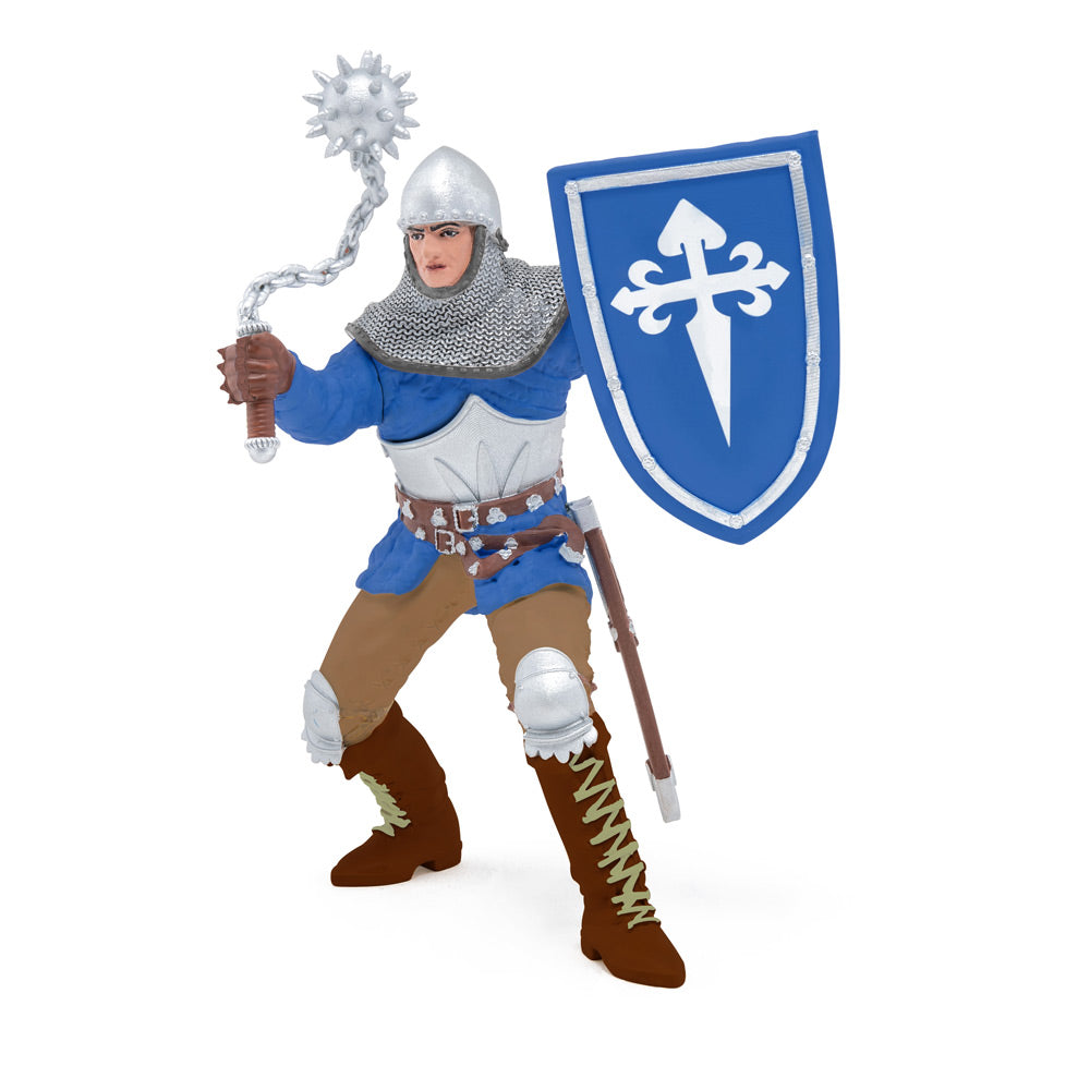 Papo Fantasy World Knight with Mace Toy Figure