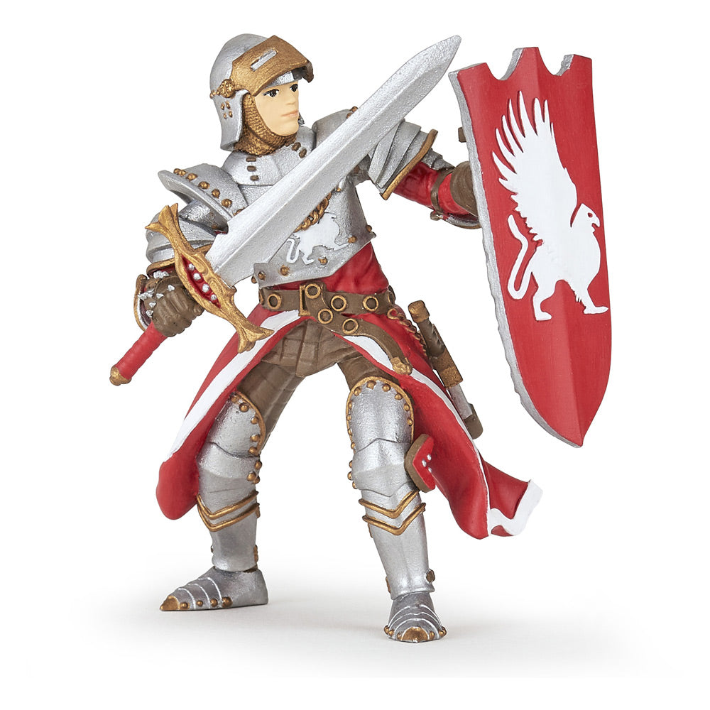 Papo Fantasy World Griffin Knight Toy Figure