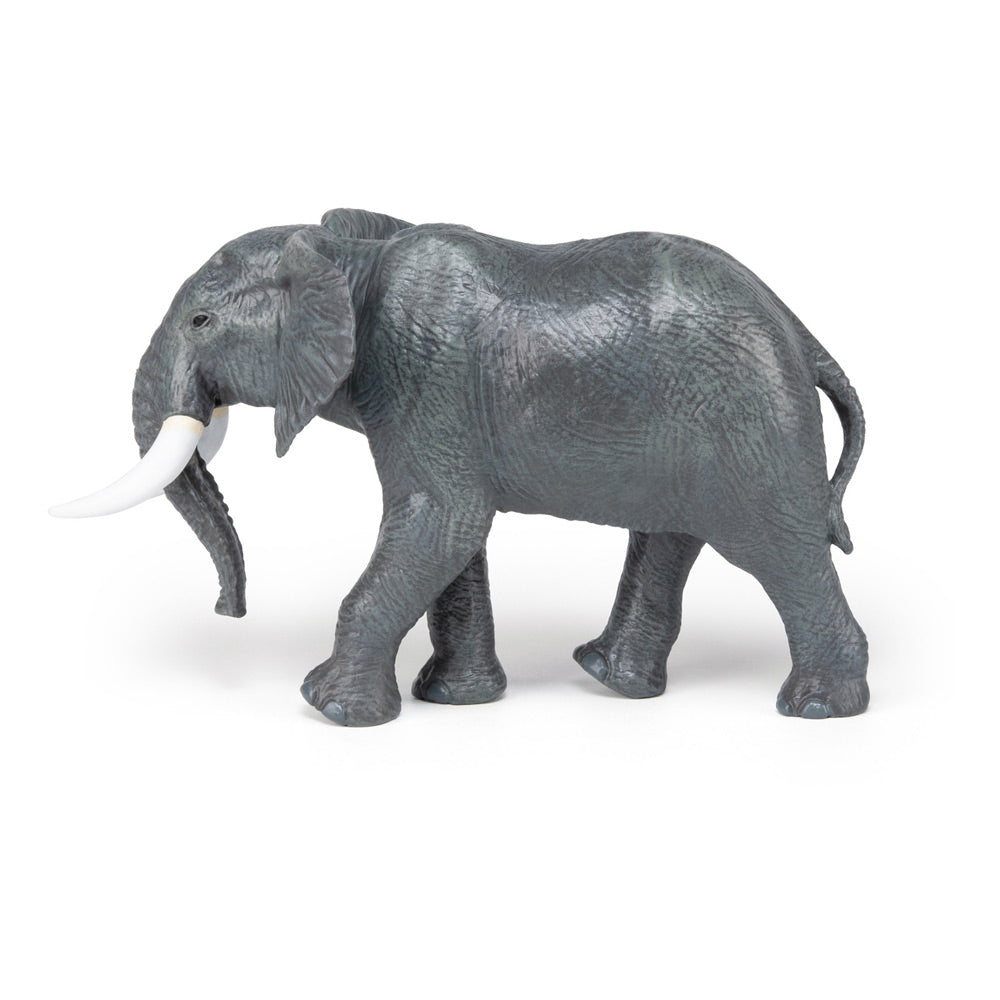 Papo Large Figurines African Elephant Large Toy Figure