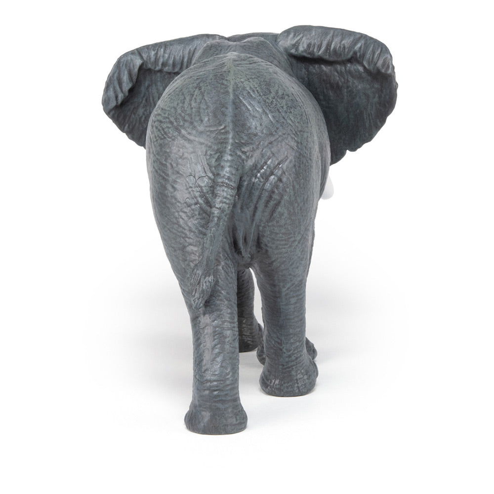 Papo Large Figurines African Elephant Large Toy Figure