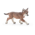 Papo Wild Animal Kingdom Wolf Cub Toy Figure