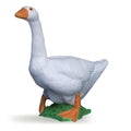Papo Farmyard Friends White Goose Toy Figure