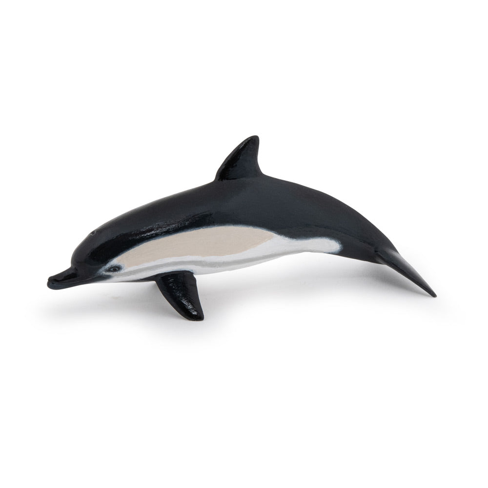 Papo Marine Life Common Dolphin Toy Figure