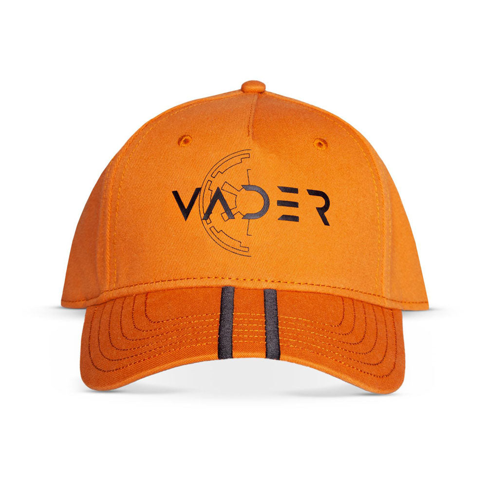 Star Wars Obi-Wan Kenobi Vader Logo Adjustable Cap