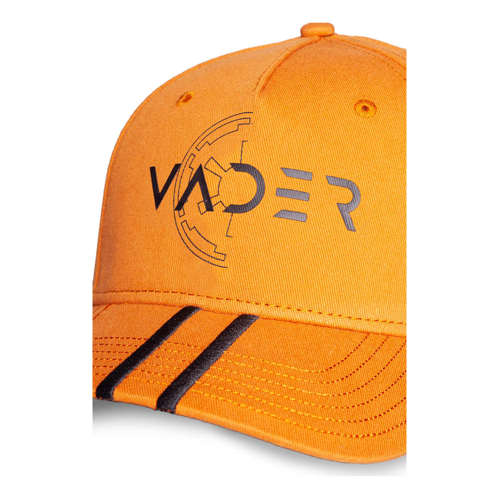 Star Wars Obi-Wan Kenobi Vader Logo Adjustable Cap