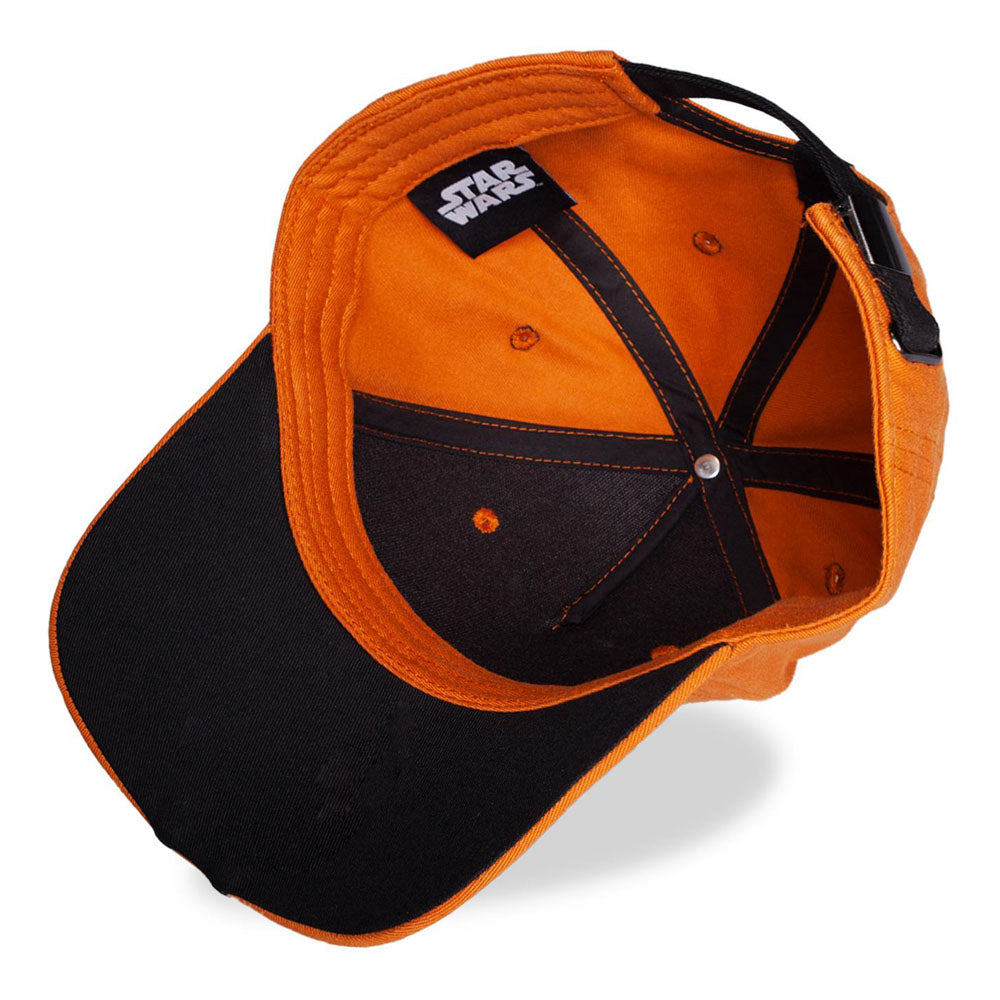 Star Wars Obi-Wan Kenobi Vader Logo Adjustable Cap