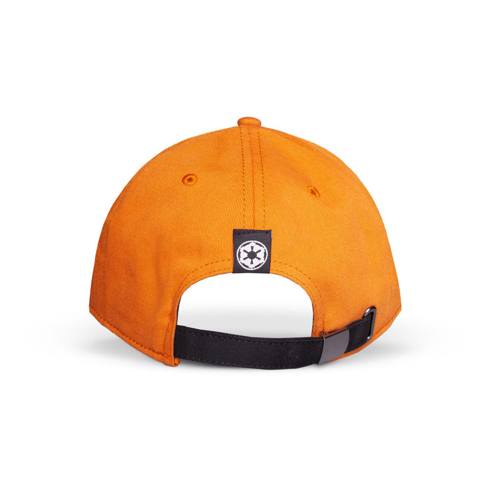 Star Wars Obi-Wan Kenobi Vader Logo Adjustable Cap