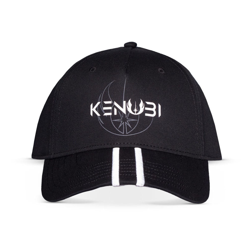 Star Wars Obi-Wan Kenobi Logo Adjustable Cap