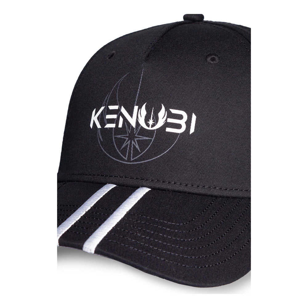 Star Wars Obi-Wan Kenobi Logo Adjustable Cap