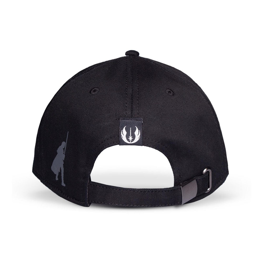 Star Wars Obi-Wan Kenobi Logo Adjustable Cap