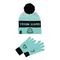 Pokemon Bulbasaur Train Hard Beanie & Knitted Gloves Giftset