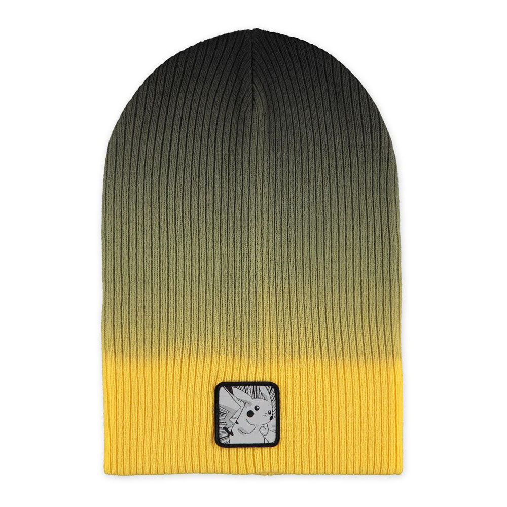 Pokemon Pikachu Patch Slouchy Beanie