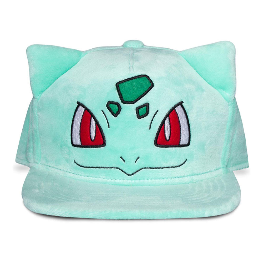 Pokemon Bulbasaur Novelty Cap