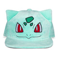 Pokemon Bulbasaur Novelty Cap