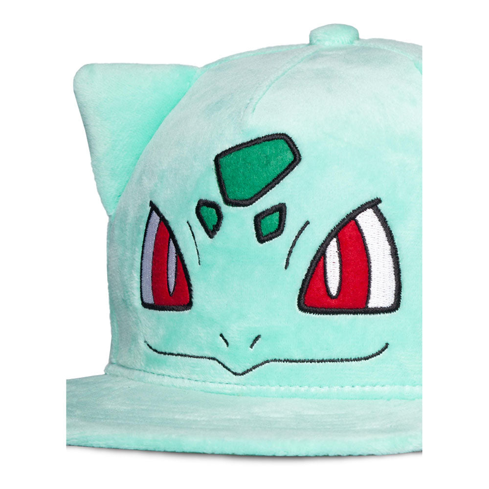 Pokemon Bulbasaur Novelty Cap