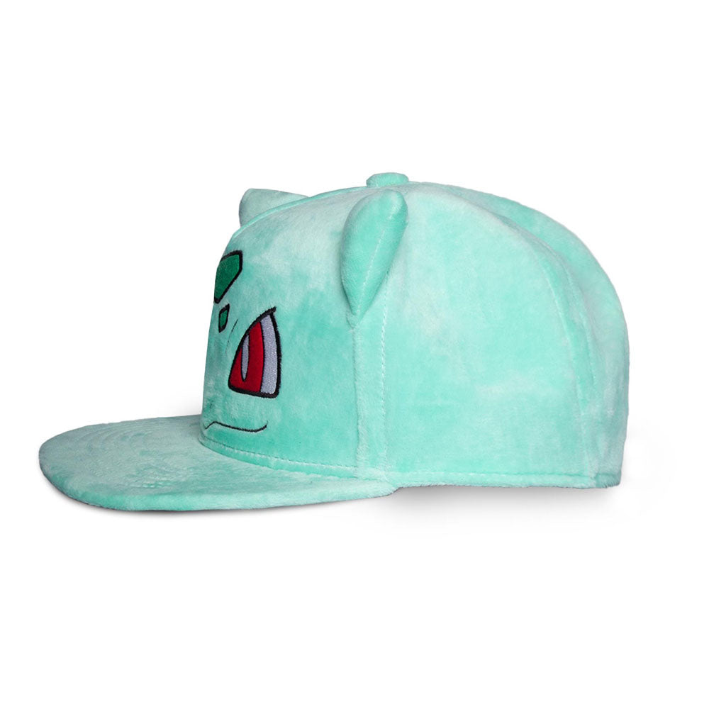 Pokemon Bulbasaur Novelty Cap