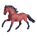 Mojo Farmland Lusitano Brown Toy Figure