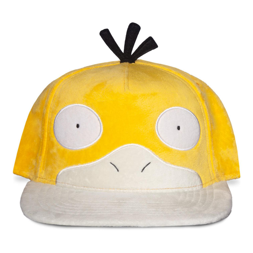 Pokemon Psyduck Novelty Cap