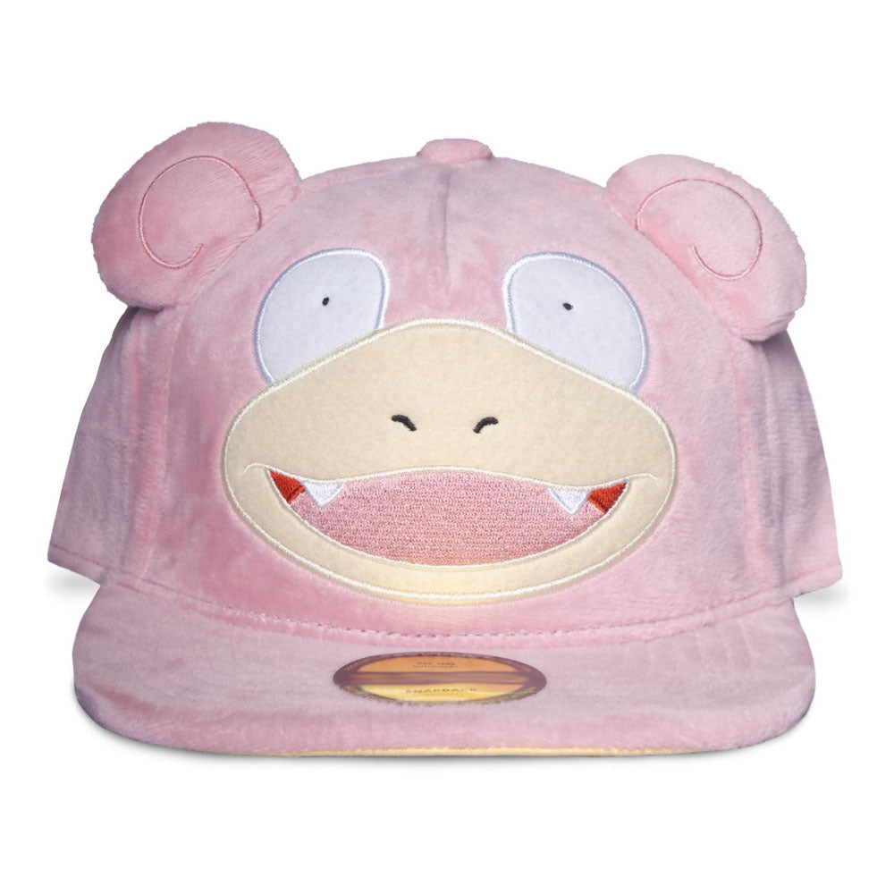 Pokemon Slowpoke Novelty Cap