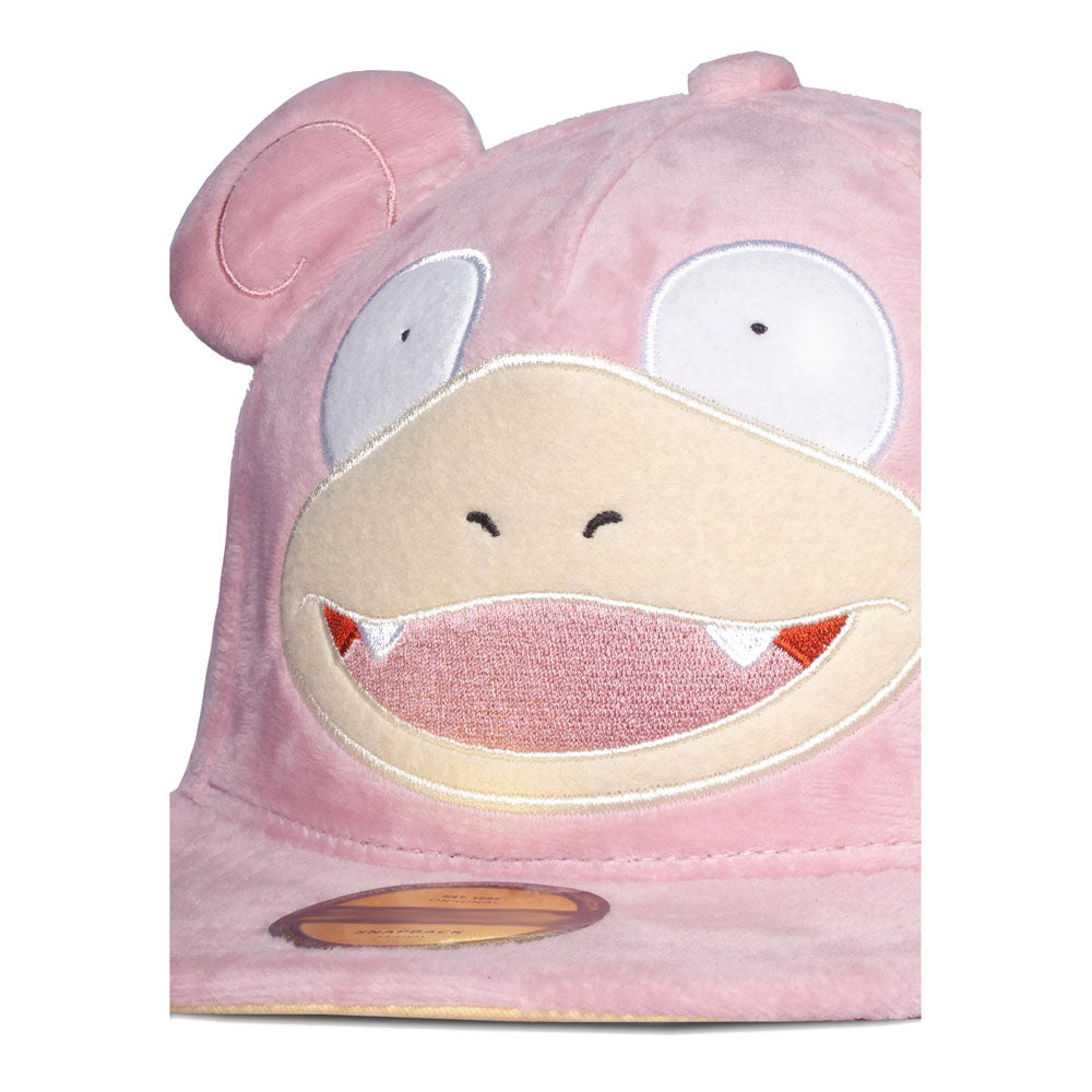 Pokemon Slowpoke Novelty Cap