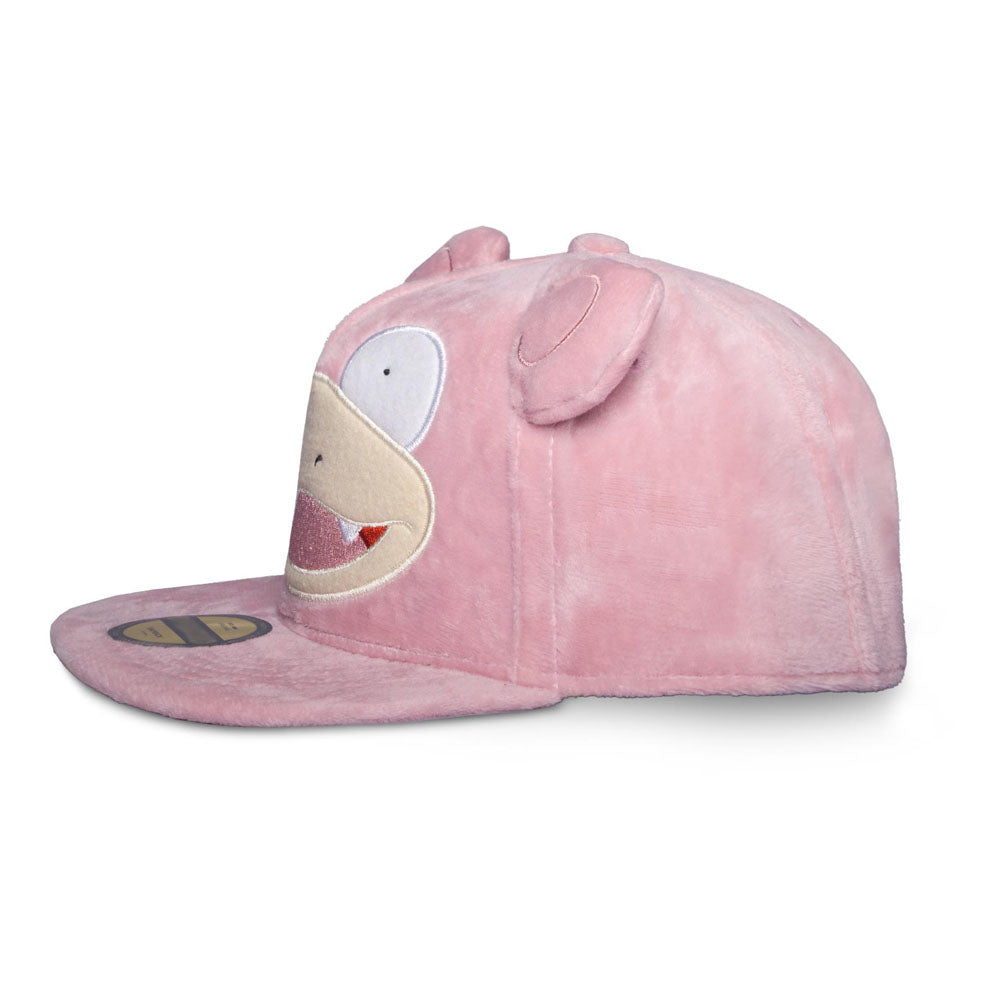 Pokemon Slowpoke Novelty Cap