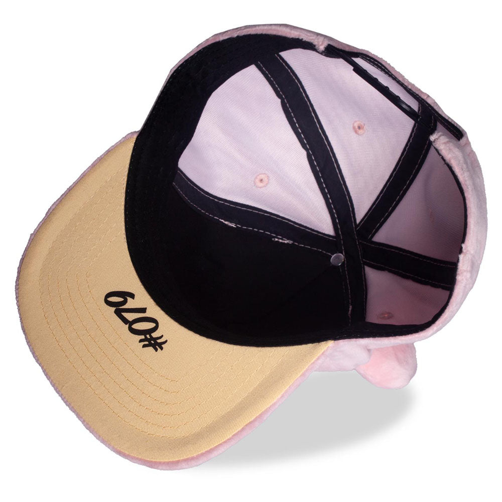 Pokemon Slowpoke Novelty Cap