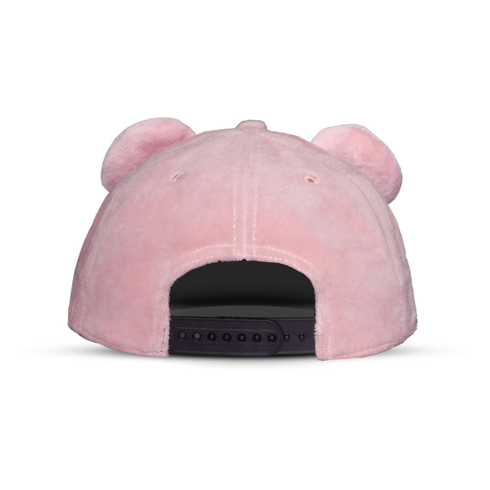 Pokemon Slowpoke Novelty Cap