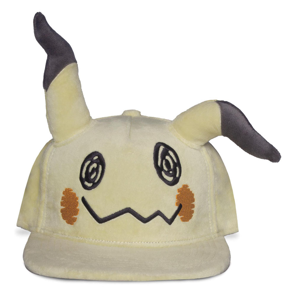 Pokemon Mimikyu Novelty Cap