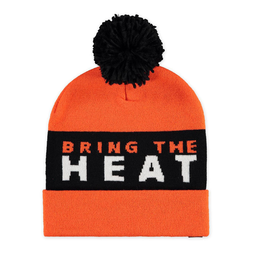 Pokemon Charizard Bring the Heat Beanie & Knitted Gloves Giftset