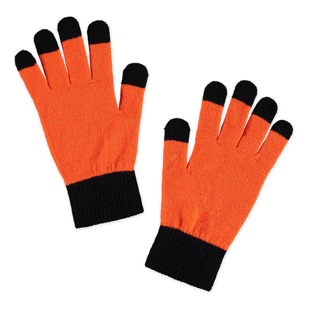 Pokemon Charizard Bring the Heat Beanie & Knitted Gloves Giftset