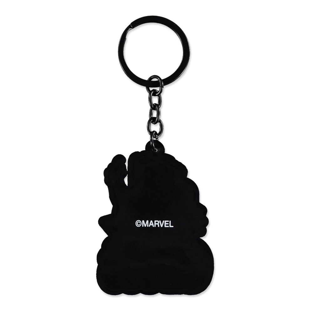 Marvel Comics Guardians of the Galaxy I am Groot Rubber Keychain