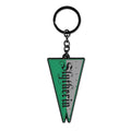 Harry Potter: Wizards Unite Slytherin House Rubber Keychain