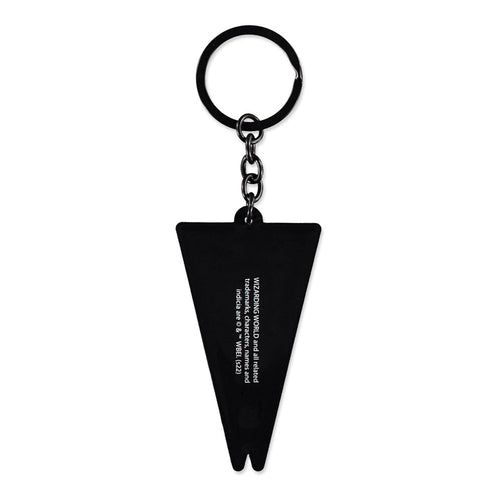 Harry Potter: Wizards Unite Slytherin House Rubber Keychain