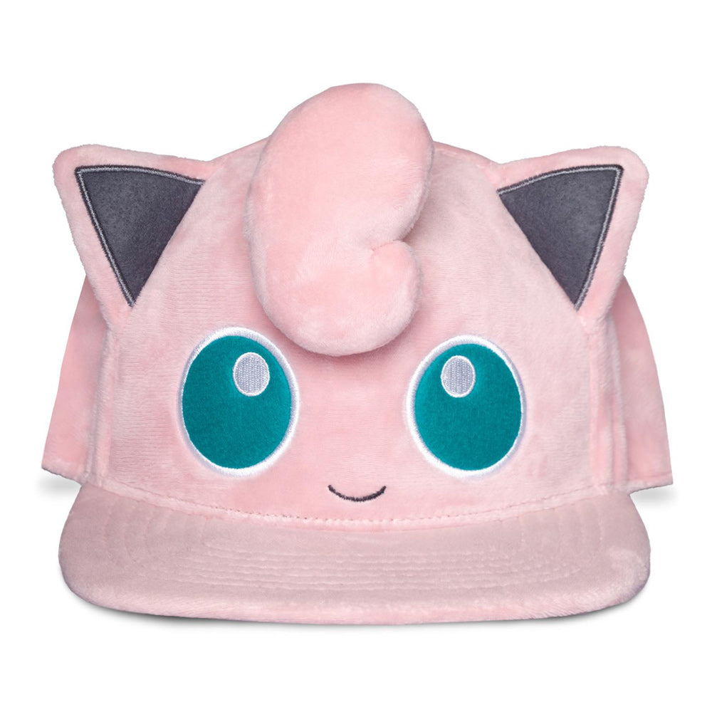 Pokemon Jigglypuff Novelty Cap