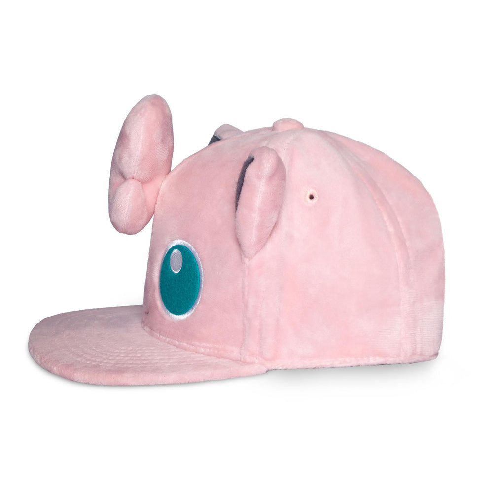 Pokemon Jigglypuff Novelty Cap
