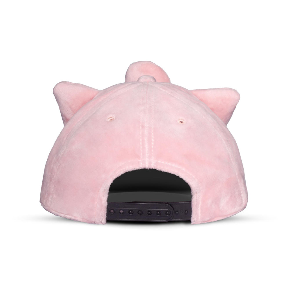 Pokemon Jigglypuff Novelty Cap