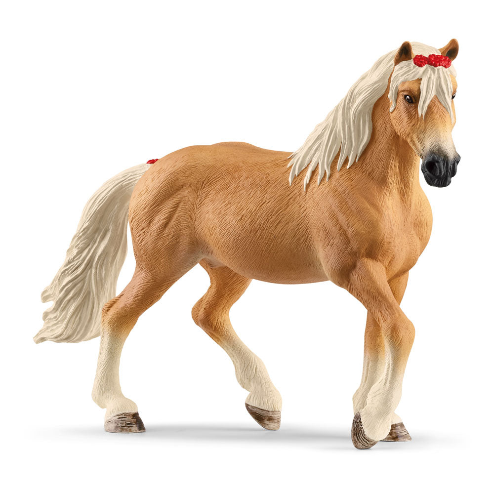 Schleich Horse Club Haflinger Mare Toy Figure