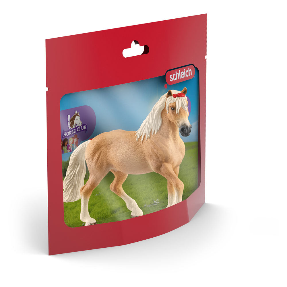 Schleich Horse Club Haflinger Mare Toy Figure