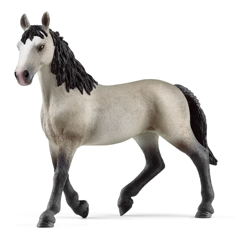 Schleich Horse Club Selle Francais Mare Toy Figure